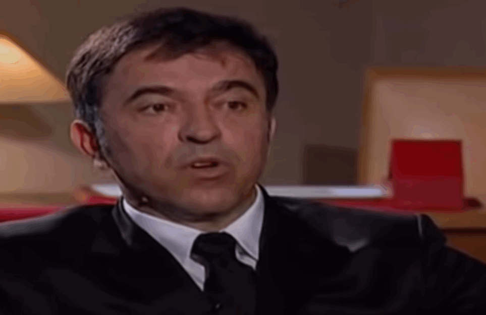Stanko Subotić, Foto: Youtube Printscreen